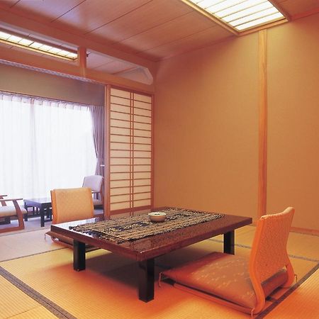 Kusatsu Onsen Boun Værelse billede