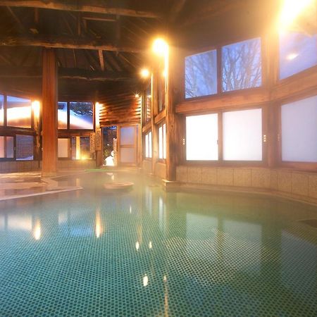 Kusatsu Onsen Boun Eksteriør billede