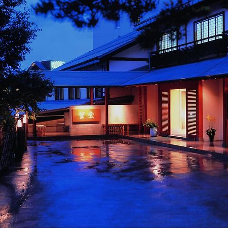 Kusatsu Onsen Boun Eksteriør billede