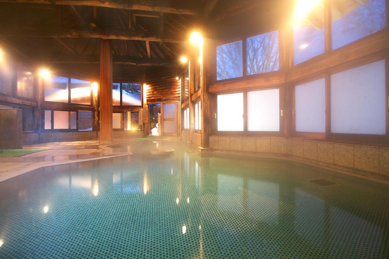 Kusatsu Onsen Boun Eksteriør billede