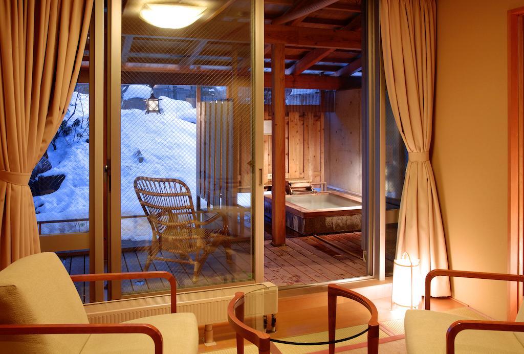 Kusatsu Onsen Boun Værelse billede