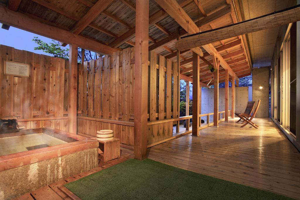 Kusatsu Onsen Boun Eksteriør billede
