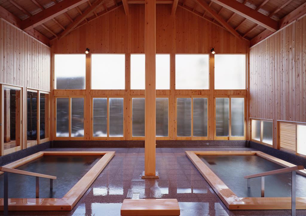 Kusatsu Onsen Boun Eksteriør billede