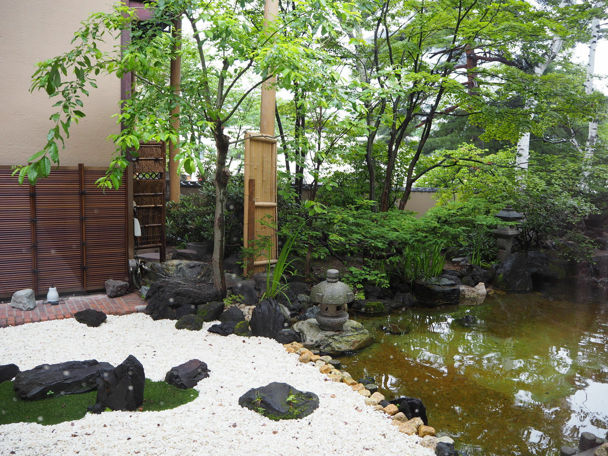 Kusatsu Onsen Boun Eksteriør billede