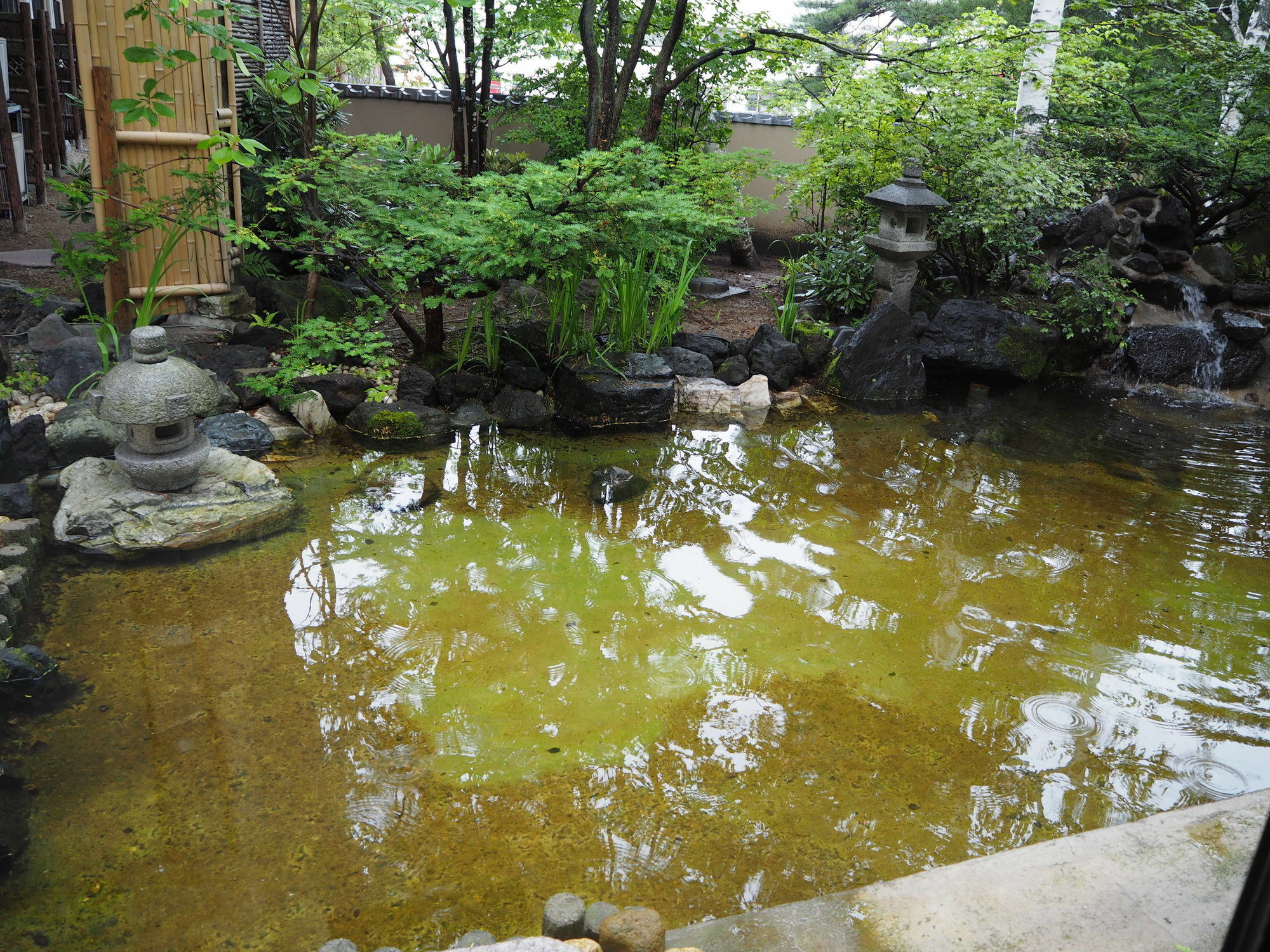 Kusatsu Onsen Boun Eksteriør billede